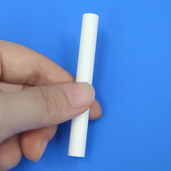 画像4: アルコール検知器用 紙ストロー ストレート ホワイト(白) 裸 8x70mm (4)